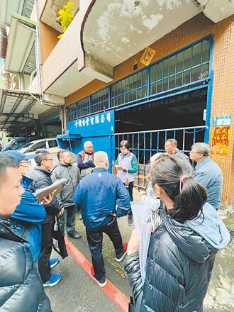 三重 使用43年道路遭私有化 居民忧衝击通行与公安