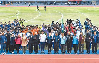 彰化 中小學運動會 2000選手競技
