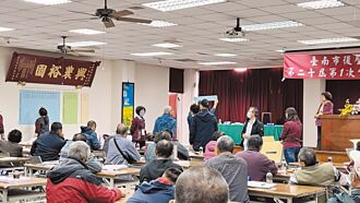 台南地區農會改選 楊派大勝