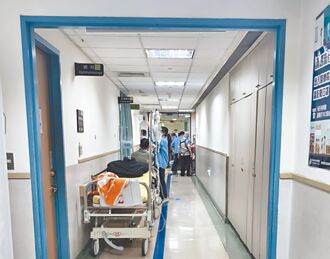 病床問題在護士荒