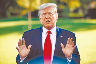 川普的儿戏内阁