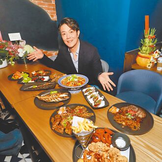 余政鸿副业惨赔4000万 乐于拍戏挨揍