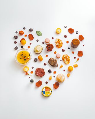 白色情人節 魚子醬鑽戒添情趣