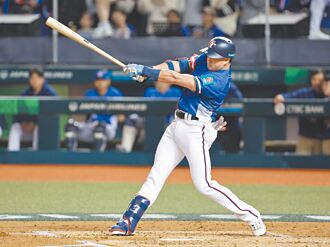 WBCQ》戰西投拉索 得點圈貧打得解渴