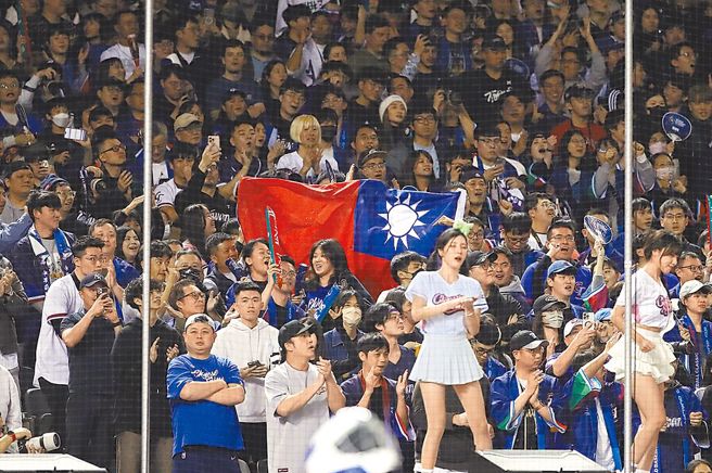 中華隊爭取2026年世界棒球經典賽正賽資格，25日晚間將與強敵西班牙決一死戰。（資料照）