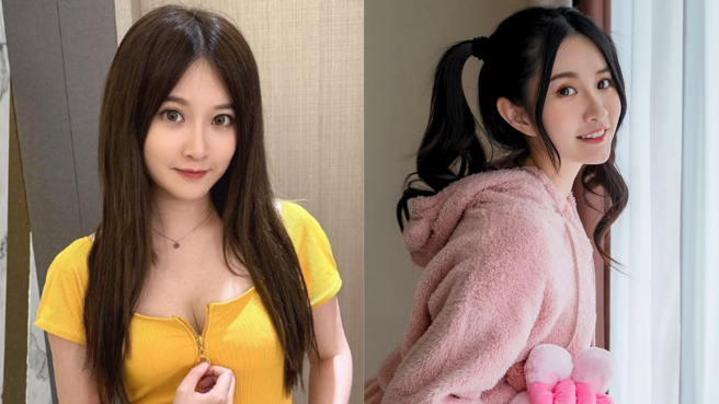 「反骨男孩」前成员艾瑞丝，于合约到期后便自行创立工作。（图/翻摄自艾瑞丝 IG）