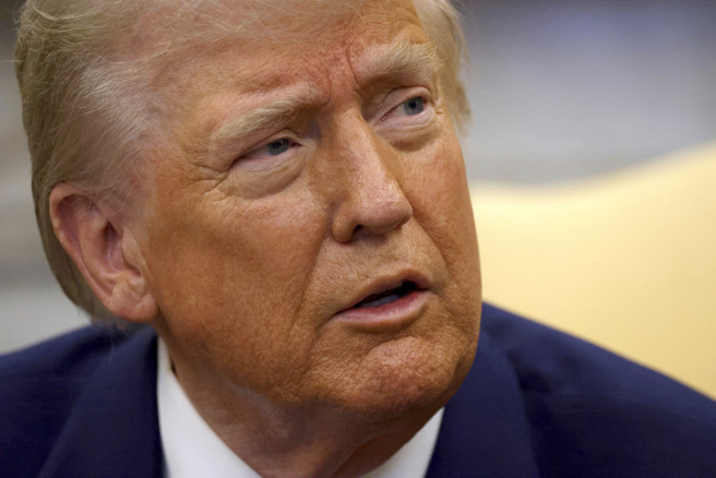 川普政府推演的海湖莊園協議，若真的實行恐重塑全球金融秩序。（圖／美聯社）