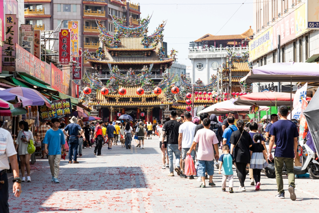 云林是农业大县，县内庙宇眾多，也是全台信仰中心之一。（示意图。图：shutterstock/达志）