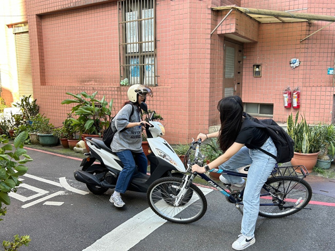 新北青年局助青年探索职涯，3月底前快来申请免费意外保险！(图/新北市政府青年局)