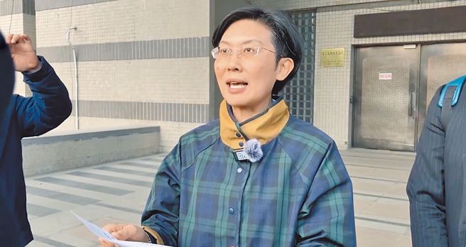 林岱桦胞弟、2助理交保，高分院撤销发回更裁。(中时资料库)