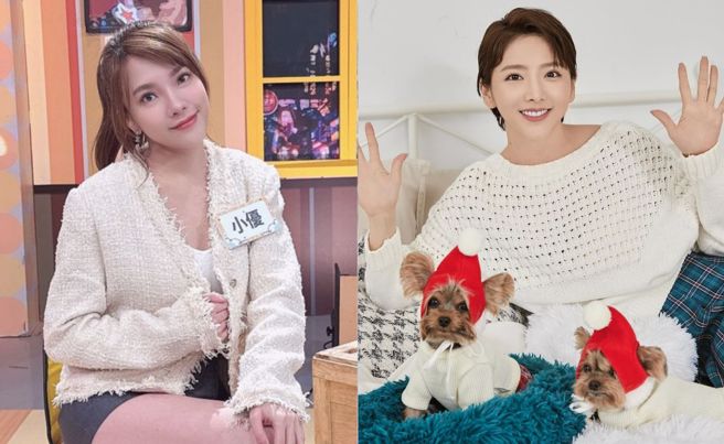 艺人小优因私下八卦胡瓜与宋羽荮有绯闻，遭老板吴宗宪解约。（图／翻摄自小优脸书、宋羽荮IG）