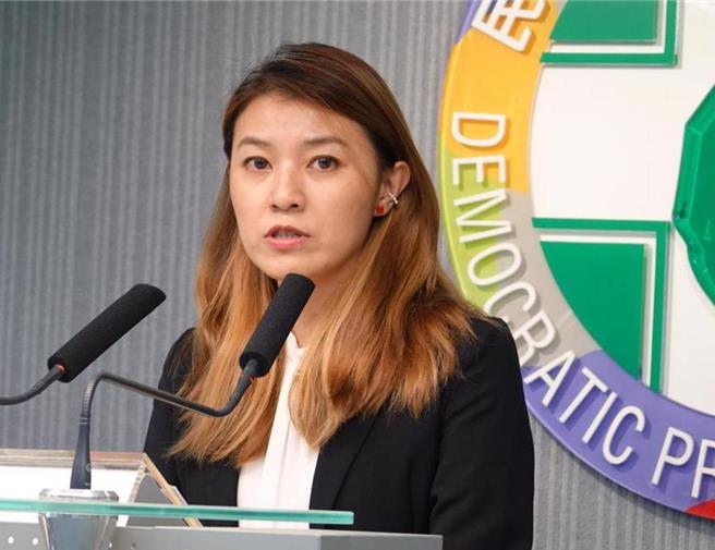 北市民进党议员顏若芳列出《壮促法》4大缺陷，痛批吴春城迭床架屋、民眾党公然挺图利。（本报资料照片）