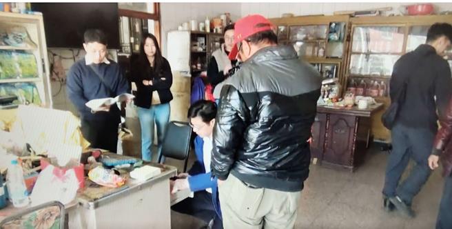 基层农会选举「贿声贿影」，最高检察署指示各地检署积极查察贿选，截至24日为止，包括台东、云林、嘉义、屏东、宜兰、台南等地检署共受理134案、被告230人，并查扣19万5000元买票现金，已起诉2名云林县大埤乡农会代表候选人。（最高检提供）