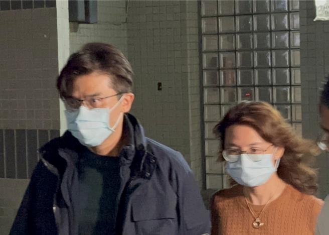 林岱桦的胞弟林岱融涉为助理费及非法政治献金协助洗钱，21日被法官裁定70万元交保，检方抗告成功，25日晚上高雄地院重开羁押庭。（本报资料照片／郭良杰高雄传真）