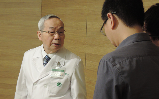 台灣心臟外科權威朱樹勳25日辭世，享壽87歲。（資料照／王揚傑攝）