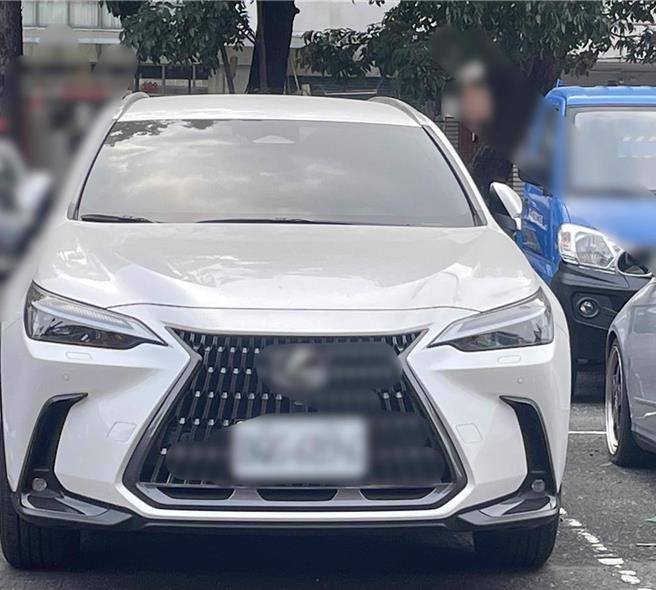 许姓货运行老板去年10月豪车内幽会「小四」，却不慎辗毙前来抓奸的「小三」43岁张姓女子，遭检察官依伤害致死罪起诉，法官裁定许男100万元交保。（本报资料照片）