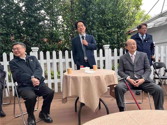 林岱桦在25日上午对外致歉，传出会有这样的转变是因赖清德总统在周日官邸「烤肉趴」时正告林岱桦，如有政治干预司法证据，请向他提出，否则其发言形同指控全党，对党造成伤害。（摘自林岱桦脸书）