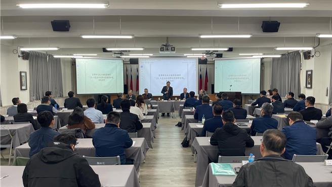 新北地检署因应近期各地举办的农渔会选举，今（25）日第二次召开「114 年农渔会选举查察联繫会议」，盼共同遏止贿选等妨害选举不正风气，让来年选举查察工作更加顺遂，选风更加乾净。（新北地检署提供）