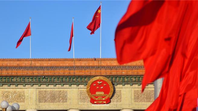 大陸發布國家突發事件總體應急預案。（新華社）