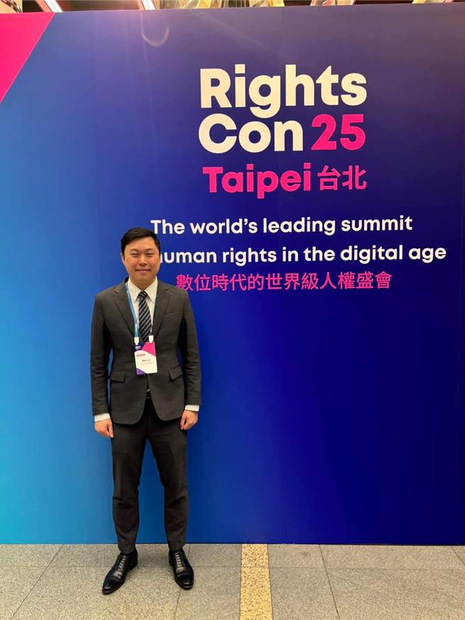 李问(取自李问脸书)