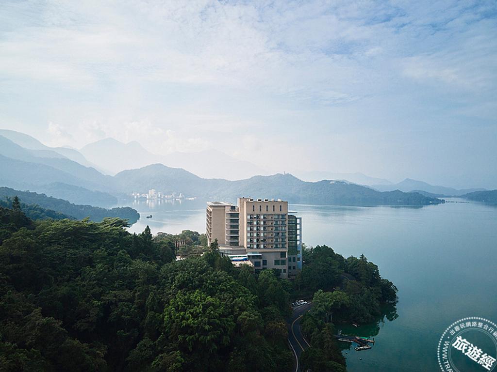 而隱身在雲品溫泉酒店日月潭的VALMONT SPA榮獲2024 年「Luxury Lifestyle Awards 全球百大水療中心」殊榮。（圖／雲品溫泉酒店）