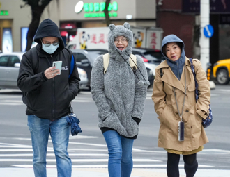 下波變天暴跌15度 影響時間曝 228連假好天氣