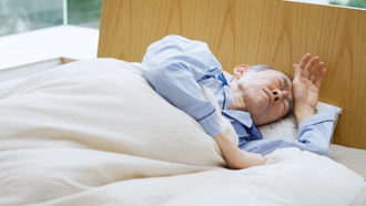 躺下仍血壓高 中風風險高8成 醫：改變吃藥時間