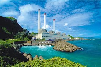 四接最小面积填海造陆 台电：唯一可行、生态最友善供气方案