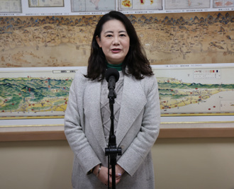 藍青年爆吳思瑤質詢「放簡報歌功頌德卓榮泰」：荒唐