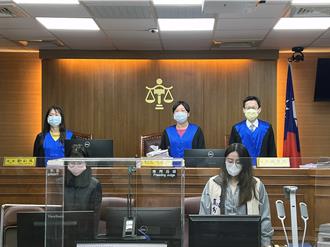 嘉市议员戴寧诈领助理补助费   二审认罪缴回431万改判5年6月