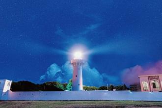 跨越150光年的相遇 金牛座毕宿星团见证恒春建城150年