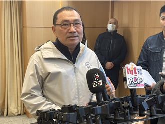 逾6成6民意支持全民普發現金1萬元  侯友宜：樂觀其成