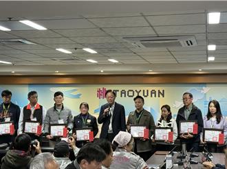 輝達研發中心哪？AI列出桃園優勢   張善政：希望黃仁勳可以看到