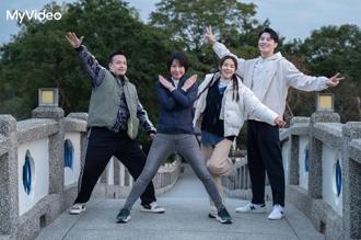 丁寧結伴小鐘朝夕相處5天 羞吐「深深愛上他」