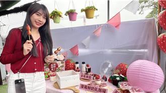 台南善化6草莓園齊推8折優惠 限時1個月要搶要快