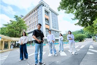 政大法學院新院館歷時17年竣工 成台灣法學教育重要基地