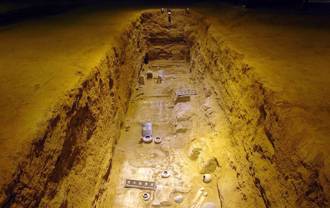 北周开国皇帝陵墓出土 规格超寒酸 专家揭内幕