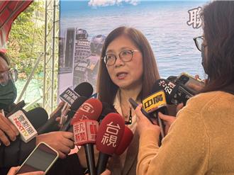 曝拖断台澎三号海缆船本就是黑名单  管碧玲忧心这件事