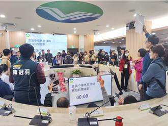 環團阻撓協和電廠環評 質疑報告瑕疵 台電、環境部回應了