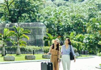 知本老爺春季住房雙人一泊二食7400元起 鐵板燒新菜單3／10登場