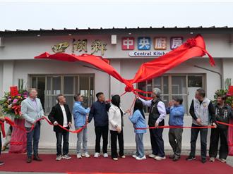 雲林擴大長青食堂供餐 結合靈性教育照顧長者身心靈