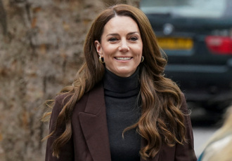 凱特王妃獲1新權力「打破115年王室傳統」 連黛妃都沒有