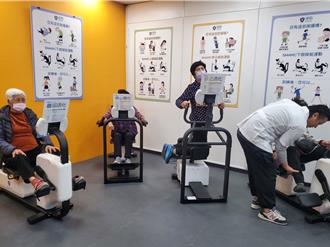 雲林27家銀髮健身俱樂部 上好藥局成全縣首創藥局式據點