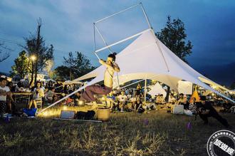 2025屏東北野祭3月中旬高樹登場 音樂、市集、露營樣樣有