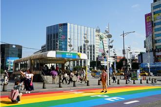 台北228連假住房率全國第1 國際認證「步行便利」城市