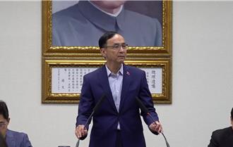 讓柯文哲參加父親告別式  朱立倫籲法務部做人性考量