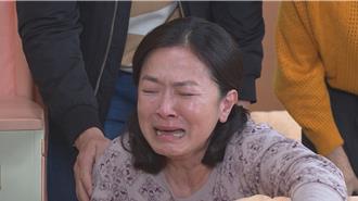 謝瓊煖喪夫哭到撕心裂肺！影后級演技突破8點檔天花板