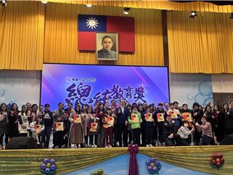 桃園10學子通過總統教育獎初審 用自身故事傳遞希望