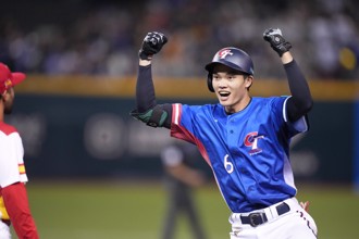WBCQ》賽前被嗆「為何選他？」 王博玄化身安打王 棒球路超勵志