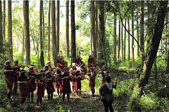 華航攜手公益團體推新登機片 展現台灣自然人文之美